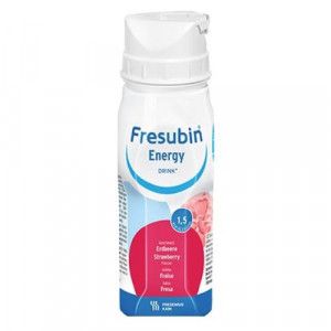 FRESUBIN ENERGY DRINK Erdbeere Trinkflasche