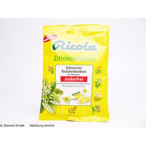 RICOLA o.Z.Beutel Zitronenmelisse Bonbons