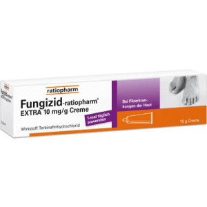 FUNGIZID-ratiopharm Extra Creme