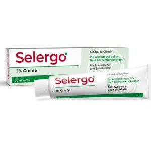 SELERGO 1% Creme