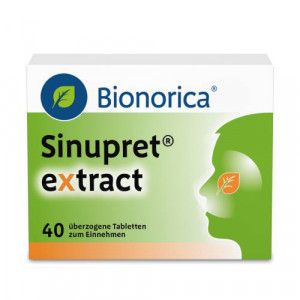 SINUPRET extract überzogene Tabletten