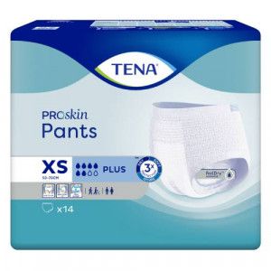 TENA PANTS Plus XS bei Inkontinenz