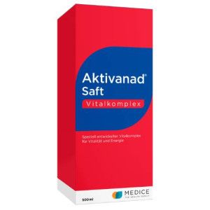 AKTIVANAD Saft