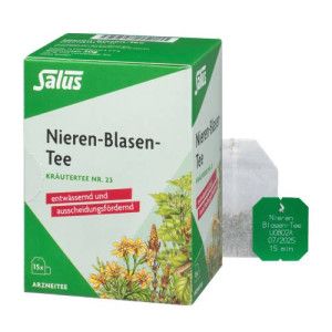 NIEREN BLASEN Tee Kräutertee Nr.23 Salus Fbtl.