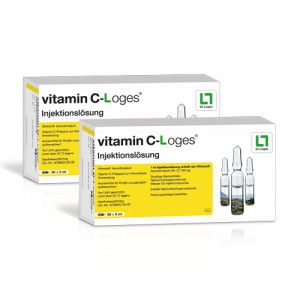 VITAMIN C-LOGES Injektionslösung