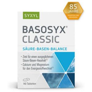 BASOSYX Classic Syxyl Tabletten