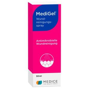 MEDIGEL Wundreinigungsspray